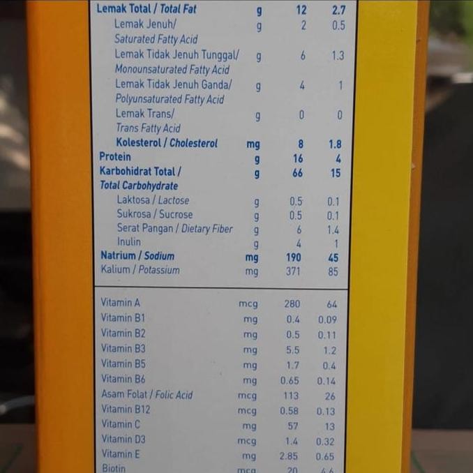 Murah Susu Diabetasol 1Kg Rasa Vanila