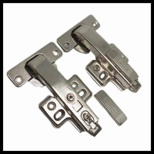 engsel sudut PREMIUM 90 Derajat DV90 Soft Close Slow Motion