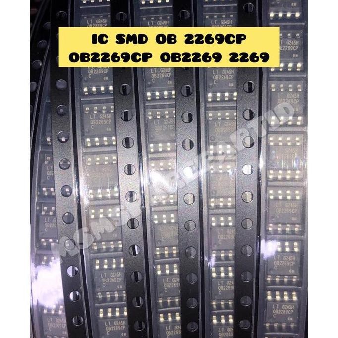 IC SMD Ob 2269CP ob2269cp Ob2269 2269