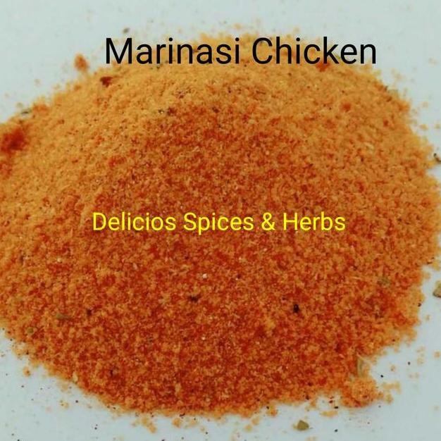 

Marinasi Chien Tepung Bumbu Perendam Ayamgram