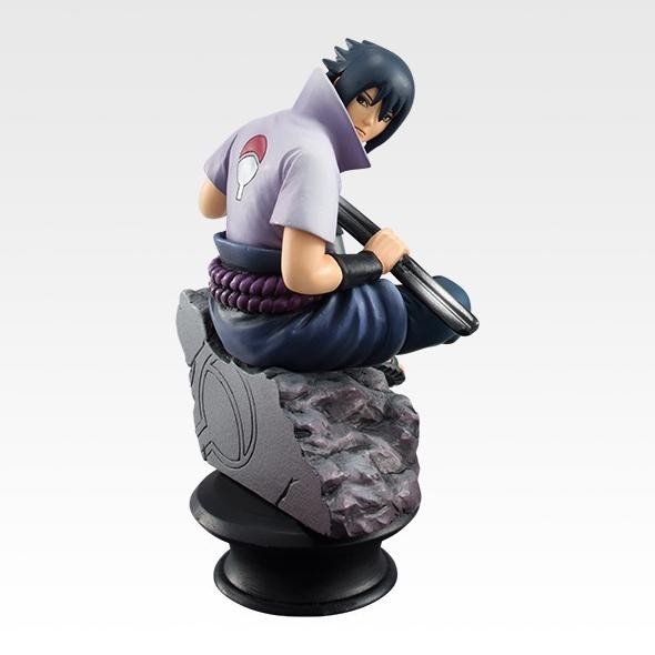 Gh-6 Naruto Generasi 5 Kit 6 Boneka Naruto Boneka Naruto Uzumaki Gaara Haruno Sakura Shikamaru Nara 