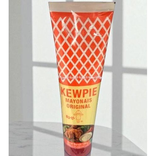 

Tersedia Kewpie 150gr Mayonais Original Cocok Ditambahkan Pada Salad & Makanan Lainya Selai Bahan Saos 150 gr