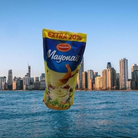 

Tersedia Mayonnaise Prima Agung 900gr - Saus Mayones Original