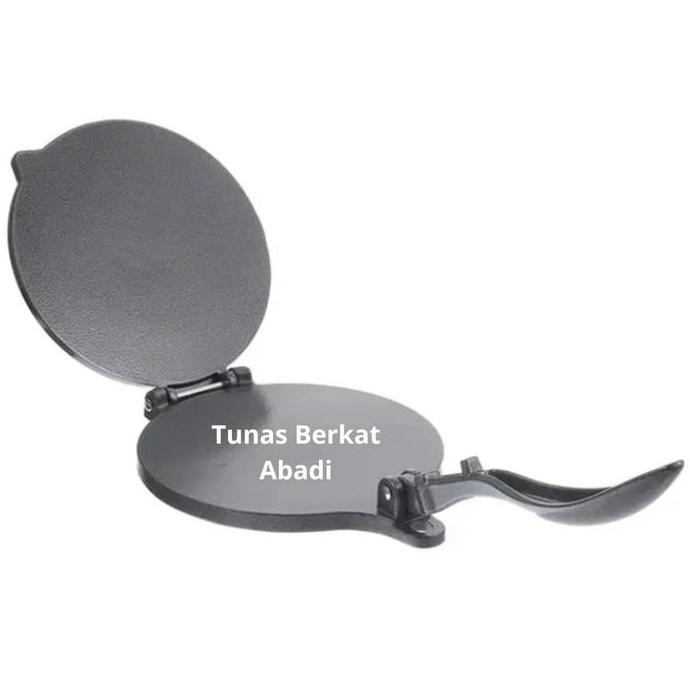 Tortilla Press Mexico (20-Cm) / Cast Iron Tortilla Press
