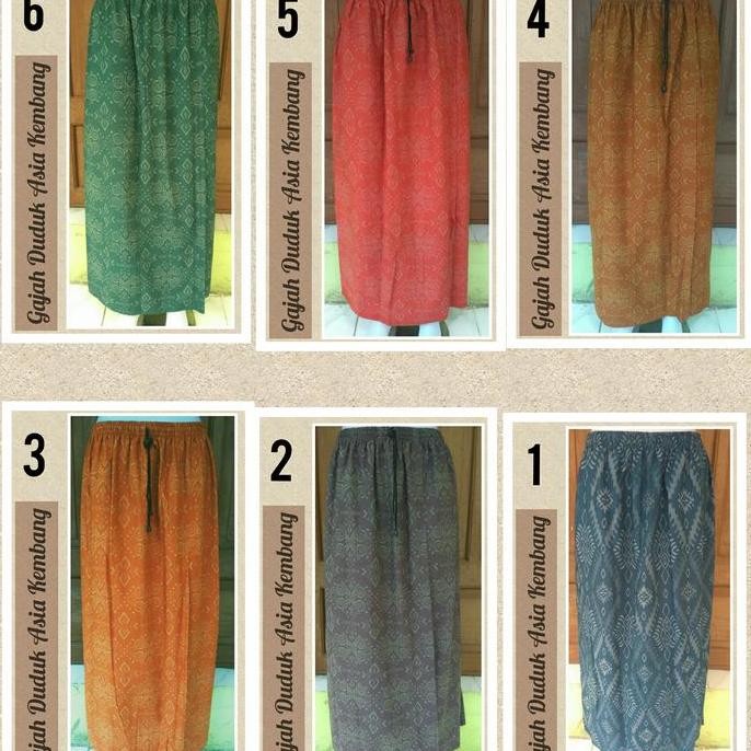 (Allthebest) celana sarung / sarung celana / sarung sirwal GAJAH DUDUK original