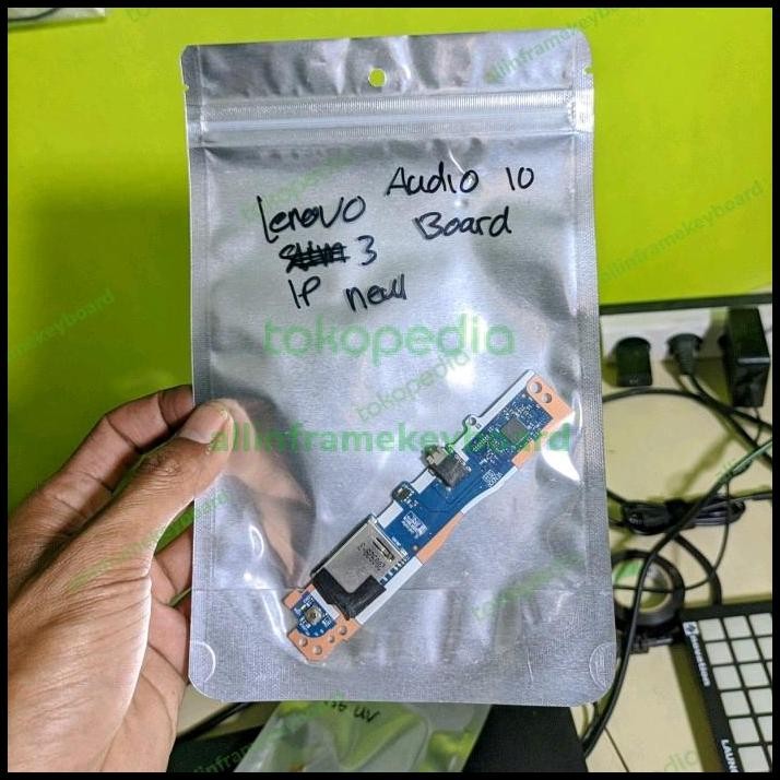 io board audio Lenovo IP 3 14-IGL05 ORIginal cabutan