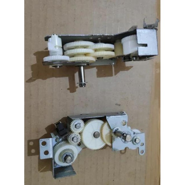 TERLARIS - GEAR WEB SATU SET IR5000 IR6000 IR6570 IR5570 COPOTAN DARI MESIN IMPOR