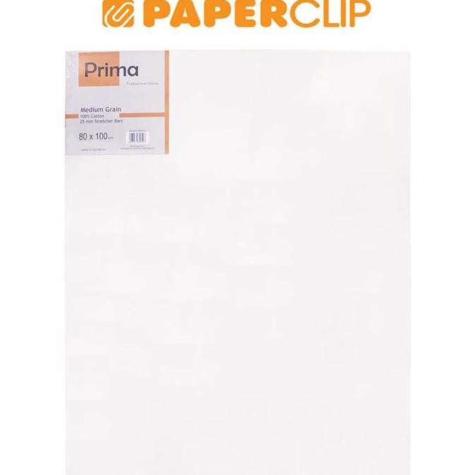 

BEBAS ONGKIR - CANVAS PRIMA 80X100CM PROFESSIONAL