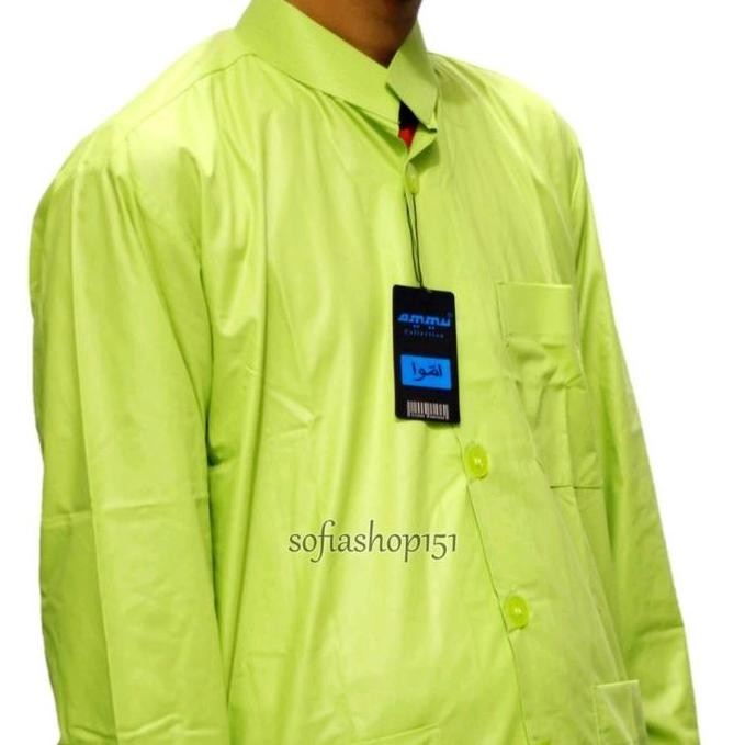 (Allthebest) GROSIR BAJU KOKO AMMU COLLECTION HAIBAH ORIGINAL 100%