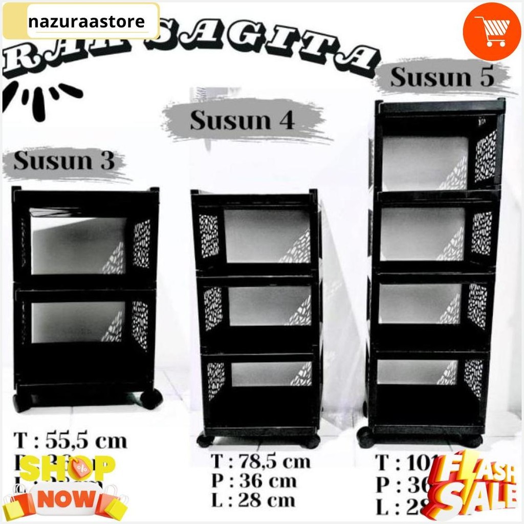 Rak Yoyo Rak Susun 4 Rak Serbaguna Rak Yoyo Serbaguna Rak Yeye Terlaris
