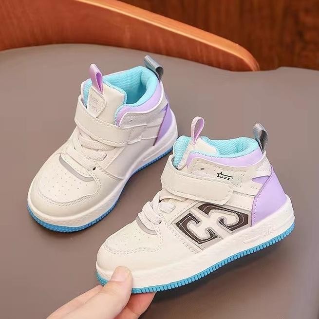Rugi Glorykidz 2023Sh20151 Sepatu Semi Boots Anak Size 2932 Sepatu Anak Laki Laki Dan Perempuan 1 Ta