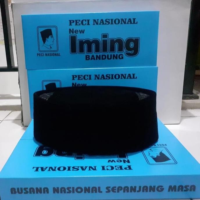 (Allthebest) peci hitam h iming Bandung AC