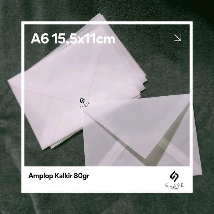 

LFM Amplop Tipis A6 15,5x11cm Kalkir 80gr Polos amplop vintage aesthetic amplop undangan amplop uang angpao surat amplop kartu ucapan amplop kondangan amplop warna amplop polos amplop mini amplop custom amplop warna amplop transparan amplop transparent