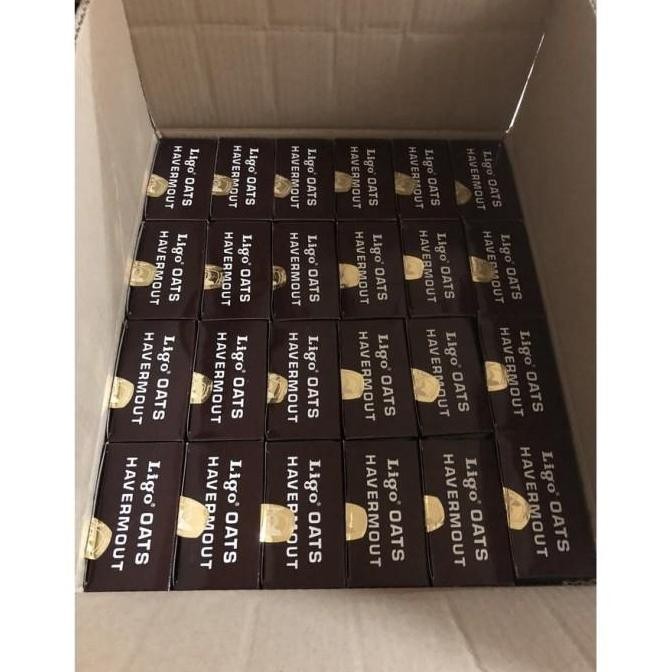 

(Allthebest) LIGO HAVERMOUT WHITE OATS 1000g