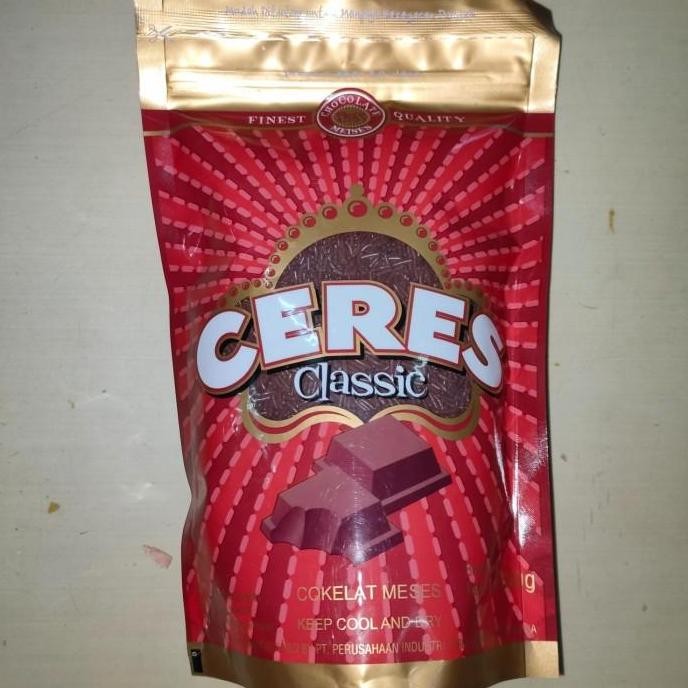 

(Allthebest) CERES meses ZIPLOCK uk 500Gr