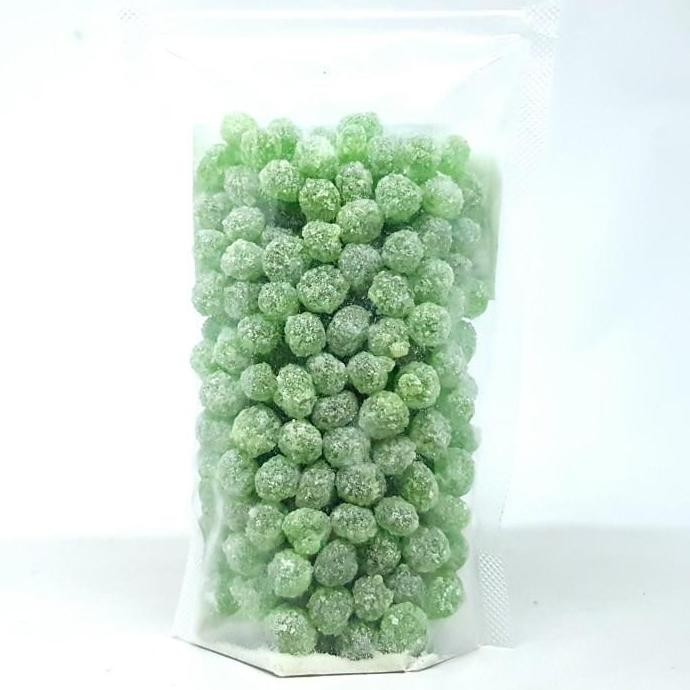 

(Allthebest) YUMMA PERMEN KAYU PUTIH STRONG 250gr | MKP KEMASAN REFILL PLASTIK PAK