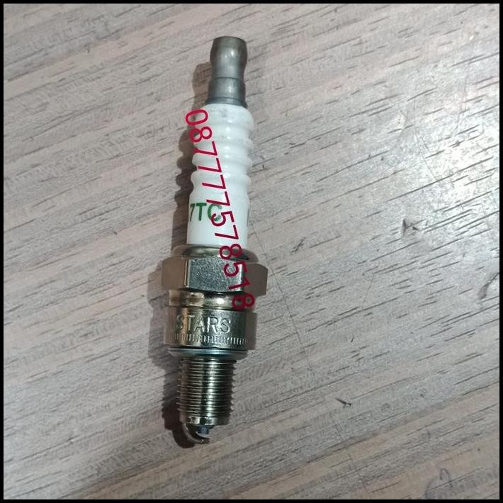 Busi Mesin Potong Rumput Honda. Busi Mesin Potong Rumput Gendong 4Tak