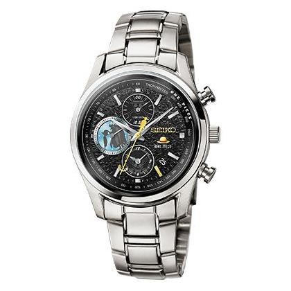 [PO] [Jam tangan] ONE PIECE SEIKO 25th Anniversary Watch MEMORIAL EDITION POTJ [WAJIB TANYAKAN STOK 