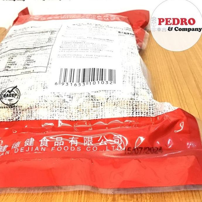 

Dejian Jamur Kering / Dried Mushroom Premium Kecil 250 Gram - Harum Kualitas Terbaik Harga Termurah