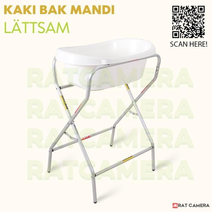 Kaki Bak Untuk Ikea / Kaki Bak Ikea / Bak Mandi Ikea / Bak Ikea Original Dan Terpercaya
