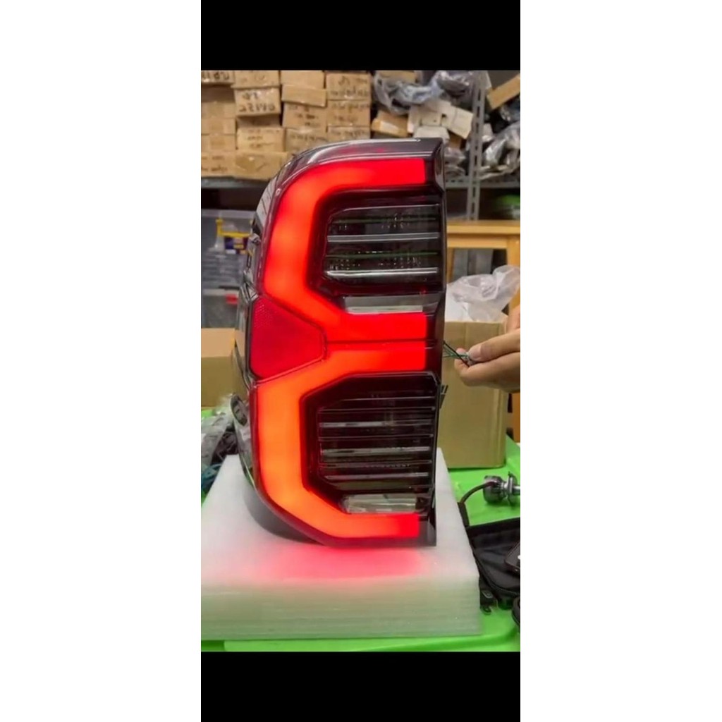 Stop Lamp Hilux 2016 - 2023
