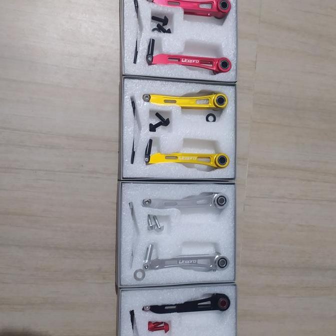 V BRAKE LITEPRO LONG TERBARU ORIGINAL DAN TERPERCAYA