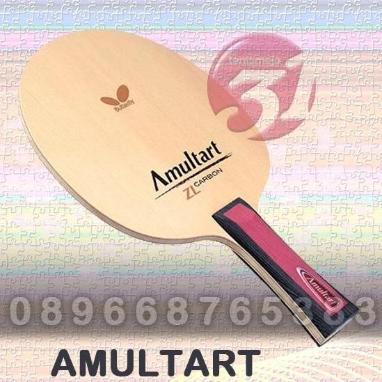 Butterfly AMULTART bet pingpong serang