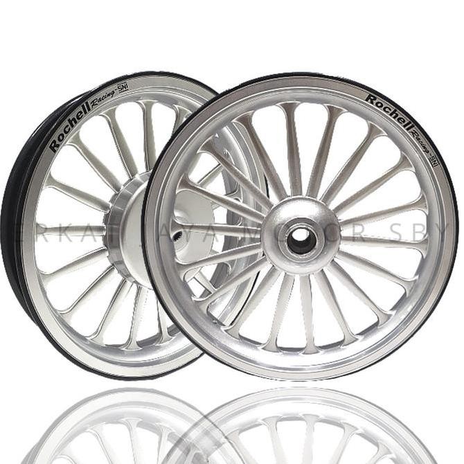 VELG ROCHELL DYT SERIES COPY DAYTONA PNP VARIO 125 150 ORIGINAL DAN TERPERCAYA