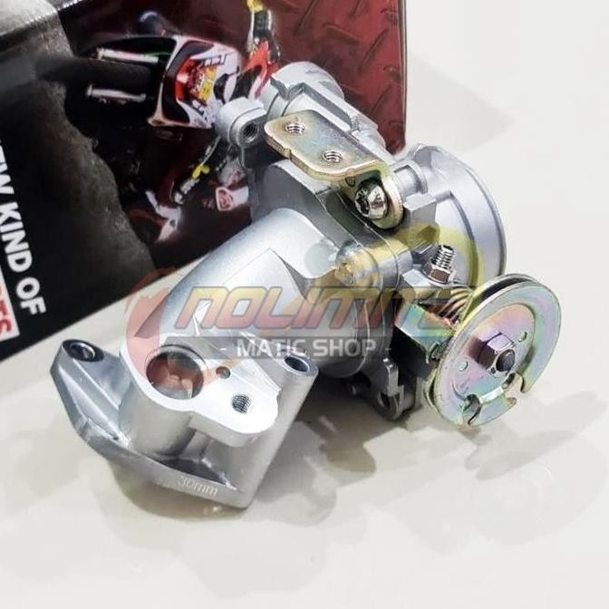 Throttle Body 4S1M Racing TB Yamaha NEW NMAX Aerox 155 Connected