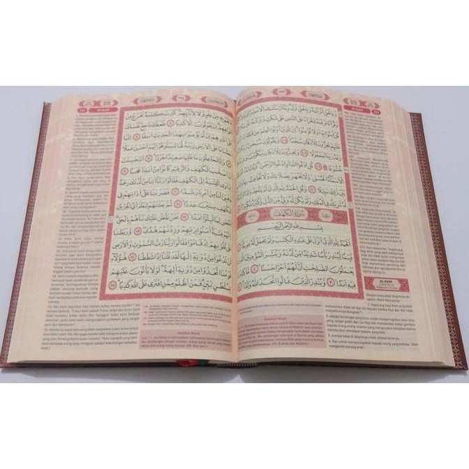 

AL-QURAN AL-IKHLAS (A5) TA