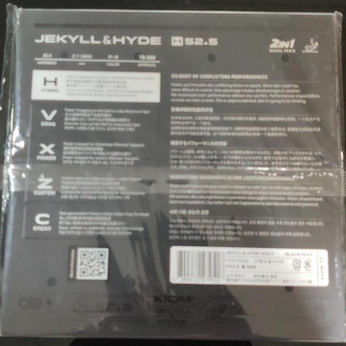 Xiom Jekyll & Hyde H 52.5