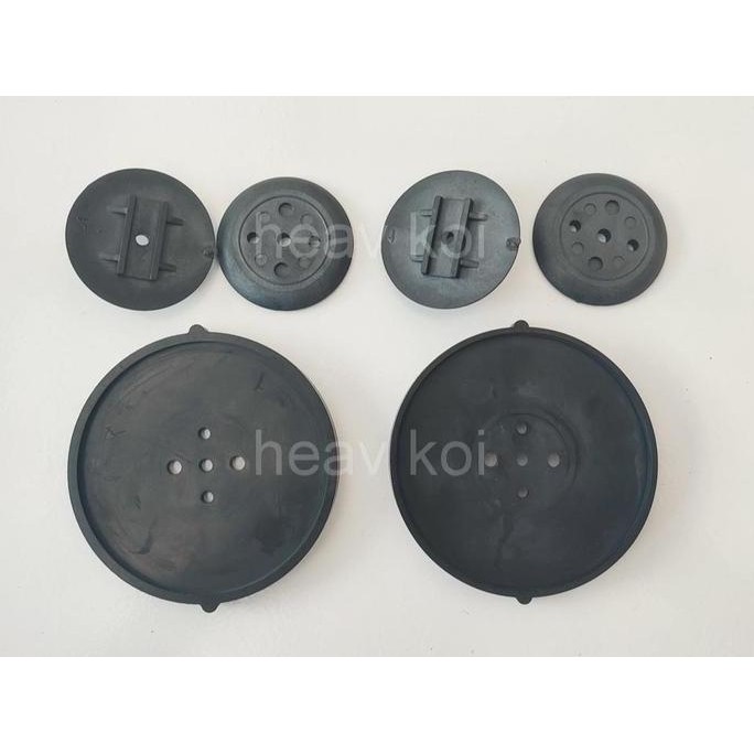 tersedia membran aerator jebo p-100 karet diafragma original