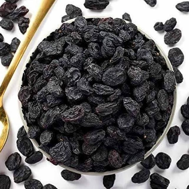 

California Dark Raisin Kismis Hitam 1 Kg Ter