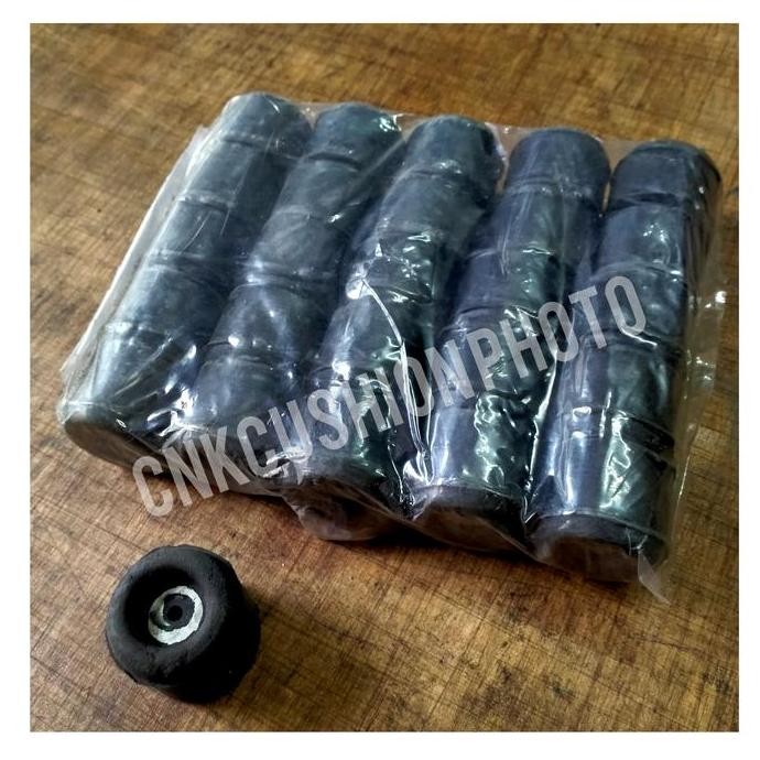Kaki Karet Sofa Kursi Meja - Door Stopper Pintu + Ring Plat (1 Pack)