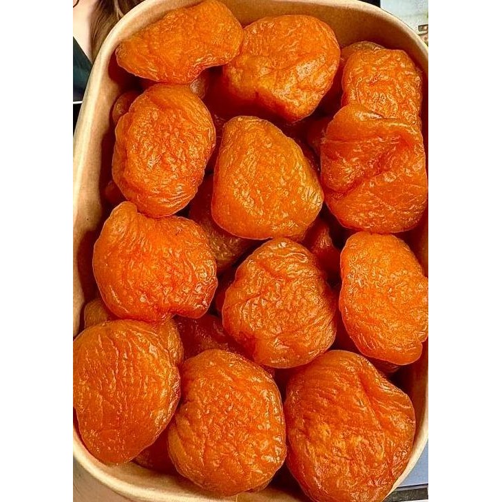 

Manis Dan Lembut Tanpa Tambahan Tanpa Aprikot Kering