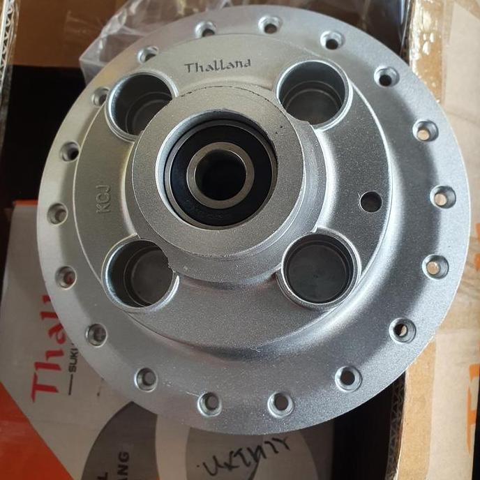 Promo tromol belakang honda tiger lama ori merk thalland COD