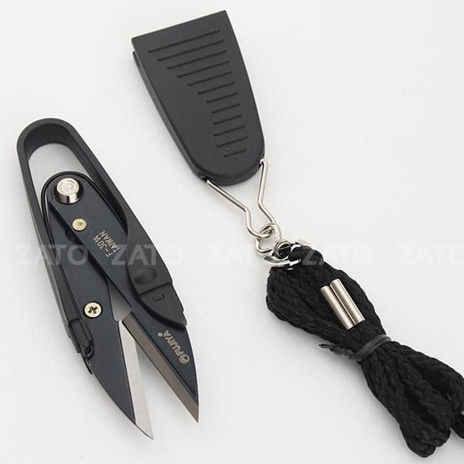 

Taiwan Original Scissors Carbon Steel - Gunting - Leather Tools Pasti Ori