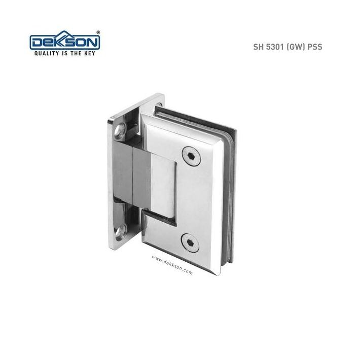 ENGSEL SHOWER DEKKSON 5301 / ENGSEL SHOWER DEKSON GLASS TO WALL /ENGSEL SHOWER DEKKSON KACA KE TEMBO