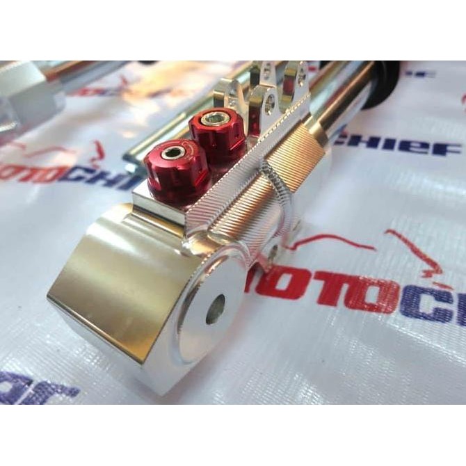 Promo Upside down/ Upsidedown KTC Aerox 155 Pnp COD