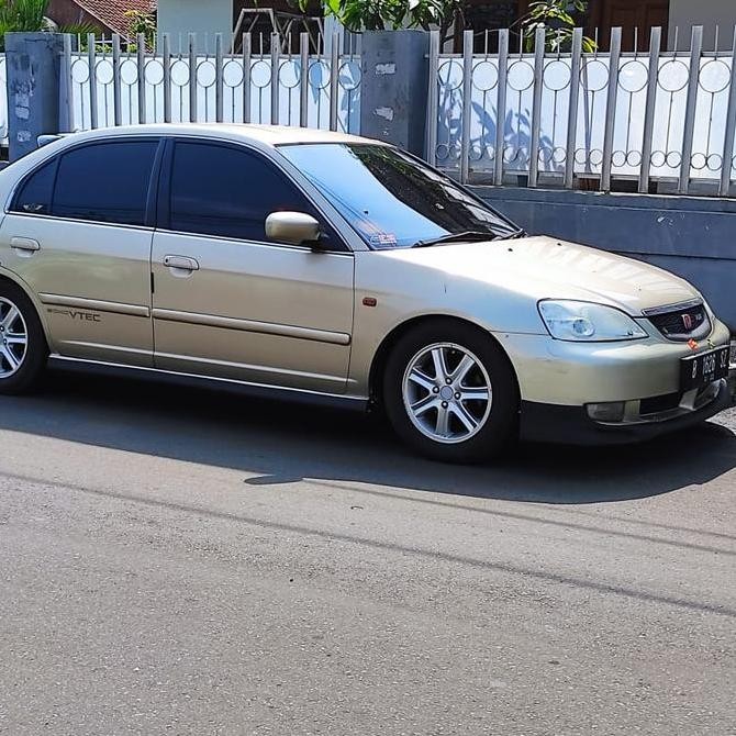 Lips Bemper Honda Civic ES Best Original