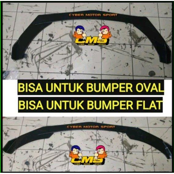 lips bumper ferio. winglet ferio spoiler bumper mobil universal. Best Original