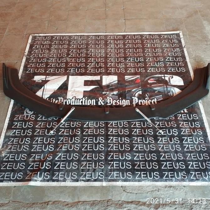 BERKUALITAS Winglet Bumper Lips Jazz Ge8 Best Original