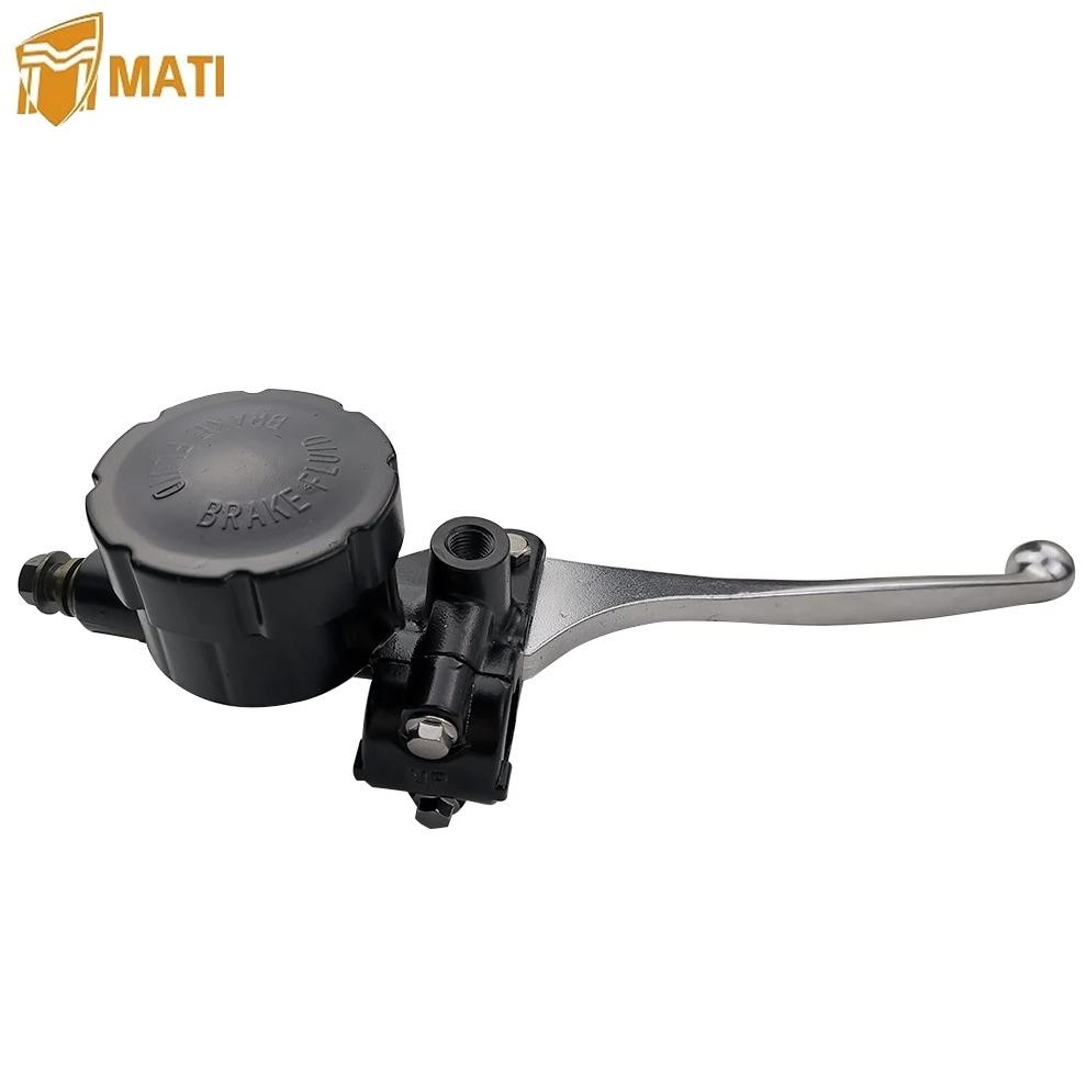 Front Brake Master Cylinder 5/8 Bore For Honda Motorcycle Cb350 Cb360 Cb400 Cb450 Cb500 Cb550 Cb750 