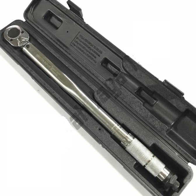 Hasston Prohex Kunci Torsi - Torque Wrench Kunci Momen Co