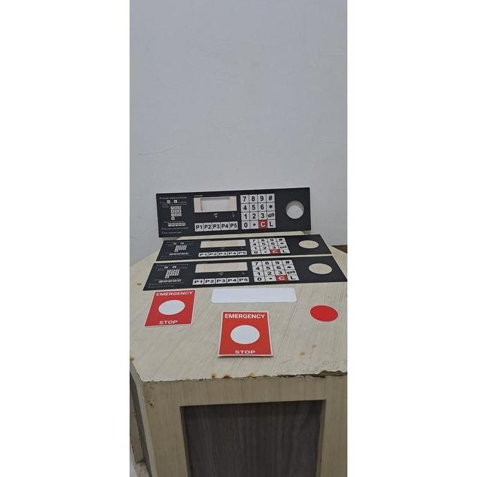 

Stiker Tatsuno Spbu Bahan Tebal-3M Co