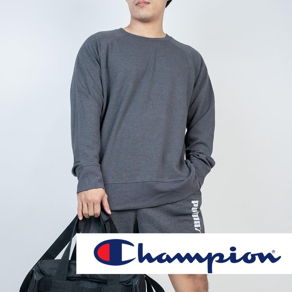 DV59 }} Sweater Pria Original Sweater Olahraga CHMP C9 Thermal Knit