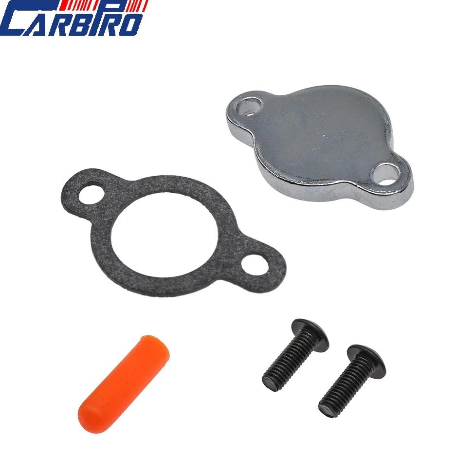For Yamaha Yfs200 Blaster Oil Injection Block Off Plate Kit Yfs 200