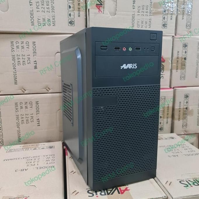 Pc/Cpu Rakitan Core I5 4570/4590 Asus Gigabyte Co