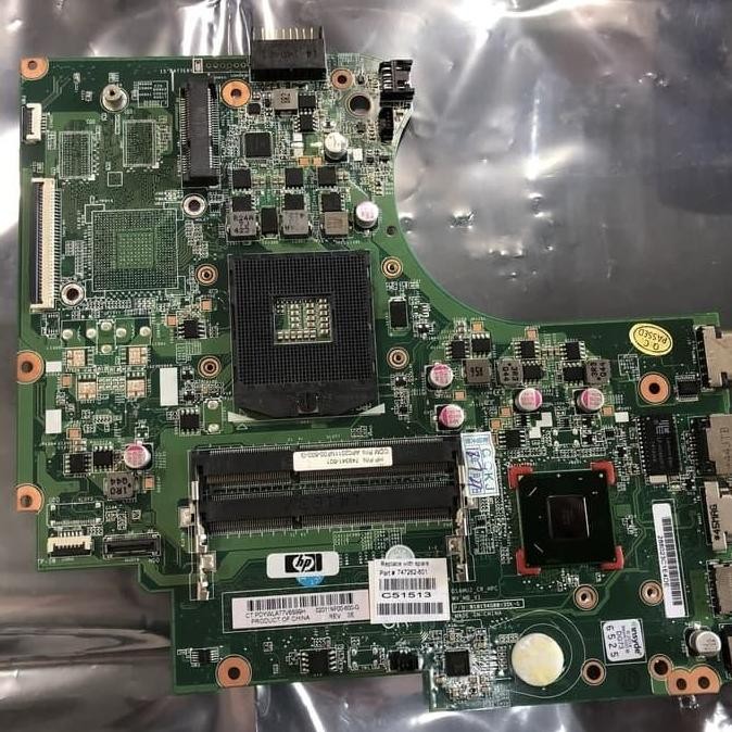 Motherboard Hp14 Hp 14-D Hp 14 Series Co