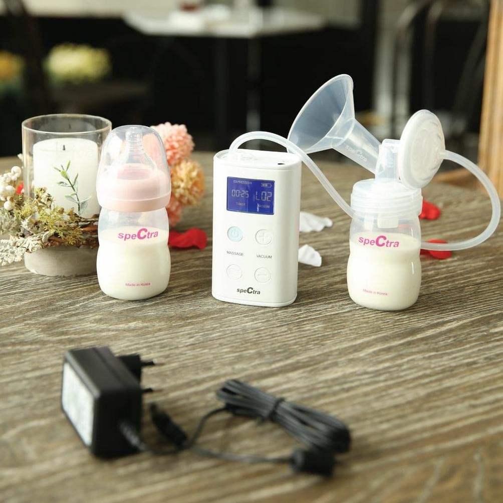 Terlaris Sewa Spectra 9 Plus (New Motor) / 9+, Sewa Pompa Asi Spectra 9 Plus / 9+, Sewa Pompa Spectr